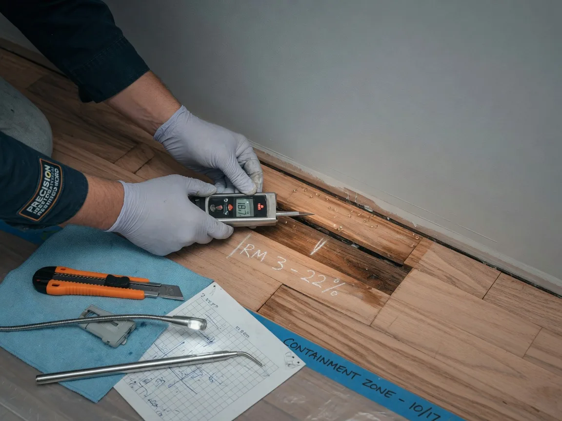 Why choose Water Removal in Pomona, IL